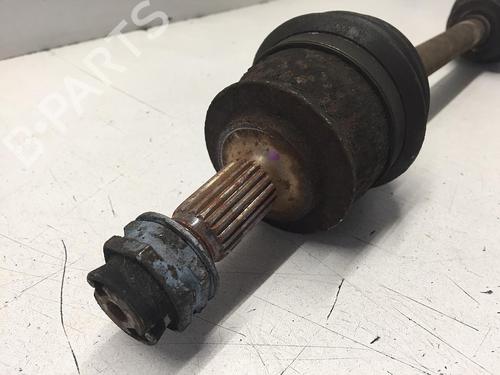 Left front driveshaft FIAT PANDA (169_) 1.2 (169.AXB11, 169.AXB1A) | BP15367019M38