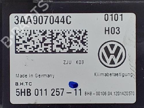 Climate control VW PASSAT B7 Variant (365) 2.0 TDI | BP32660954I5