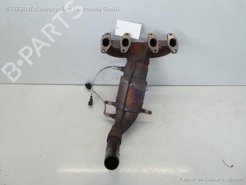 Udstødningsmanifold FIAT PANDA (169_) 1.1 (169.AXA1A) (54 hp) 21830052