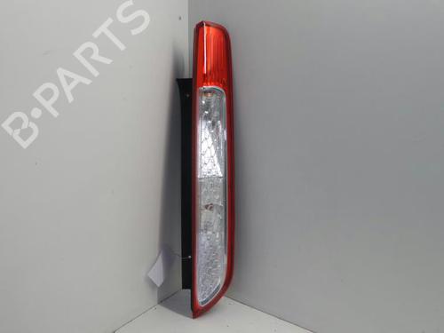 Used Right taillight FORD FOCUS II (DA_, HCP, DP) 1.6 TDCi (109 hp) 15364292