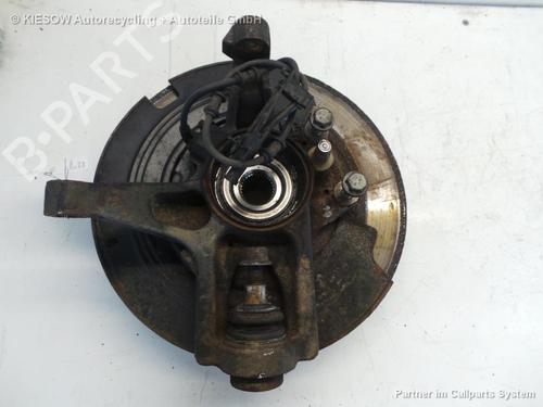 Used Left rear steering knuckle MERCEDES-BENZ M-CLASS (W163) ML 400 CDI (163.128) (250 hp) 15361429
