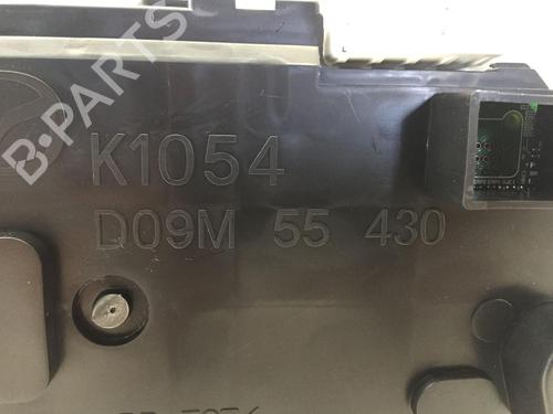 Instrument cluster MAZDA 2 Hatchback (DL, DJ) 1.5 SKYACTIV-G M Hybrid | BP18464111C47 