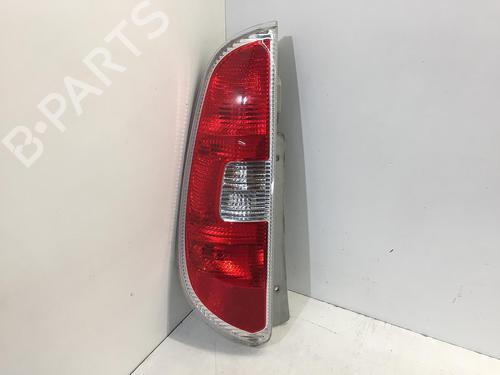 Used Left taillight SKODA ROOMSTER (5J7) 1.2 (70 hp) 15368500