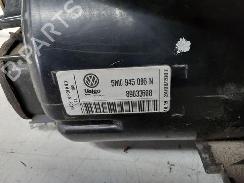 Right taillight VW GOLF PLUS V (5M1, 521) 1.4 TSI | BP29602121C35 