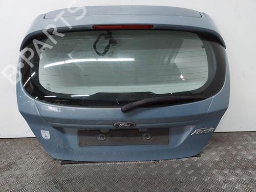 Used Tailgate FORD FIESTA VI (CB1, CCN) 1.25 (82 hp) 20301681