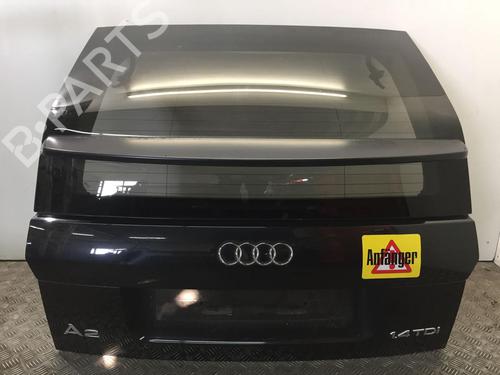 Used Tailgate AUDI A2 (8Z0) 1.4 TDI (75 hp) 18463188