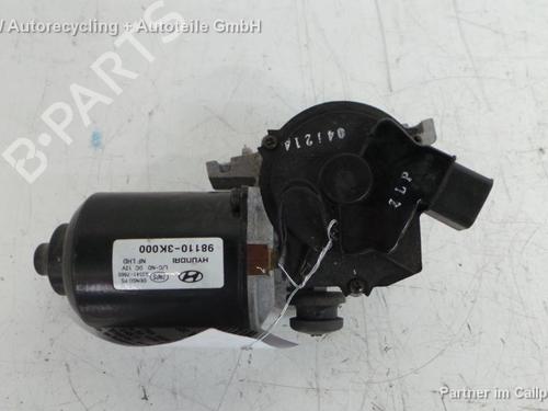 Front wiper motor HYUNDAI SONATA V (NF) 2.4 | BP15361742M29 