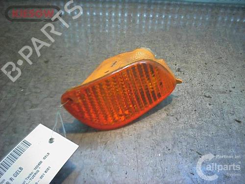 Used Right front indicator FORD FOCUS I (DAW, DBW) 1.8 16V (115 hp) 15359294