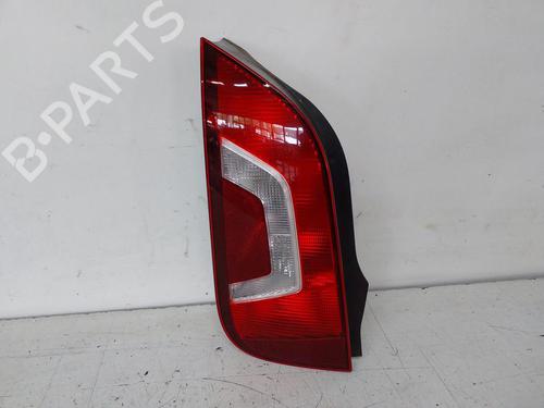 Piloto trasero izquierdo Piloto trasero izquierdo VW UP! (121, 122, BL1, BL2, BL3, 123) 1.0 (60 hp) 37597743 37597743