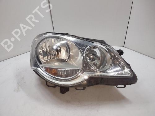 Faro anteriore sinistro VW POLO IV (9N_, 9A_) 1.2 12V (64 hp) 32005856