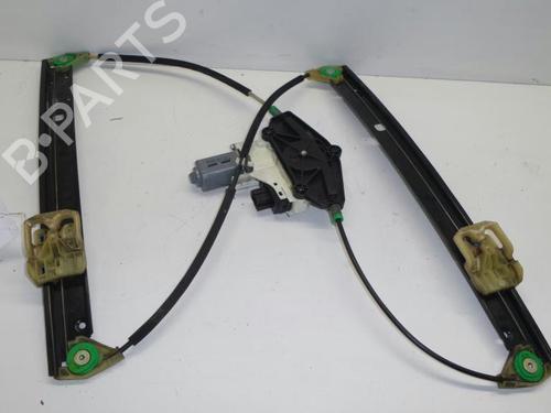 Used Front right window mechanism AUDI A4 B8 (8K2) 2.7 TDI (190 hp) 15364242