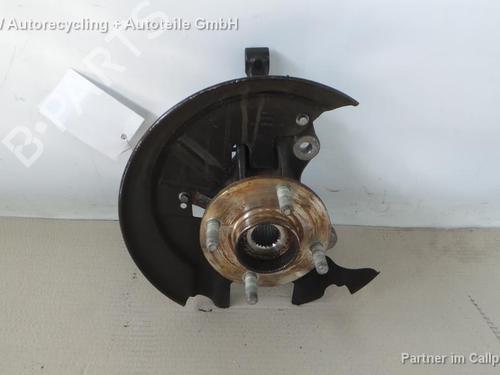 Used Right front steering knuckle FORD FIESTA VI (CB1, CCN) 1.25 (60 hp) 15362773