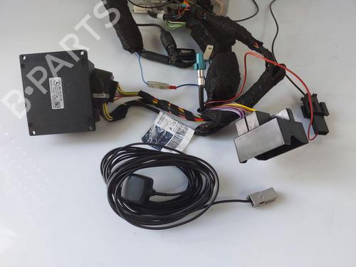 Bilradio MERCEDES-BENZ A-CLASS (W169) A 180 CDI (169.007, 169.307) | BP19669989E6 