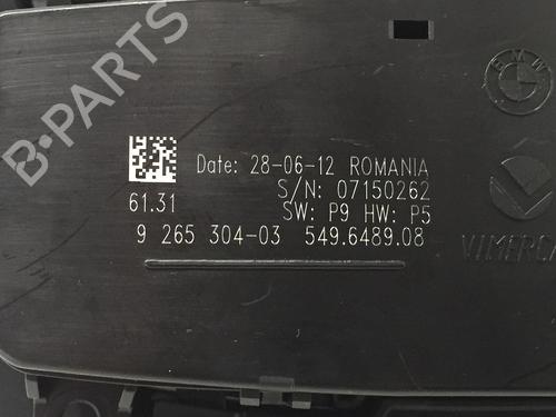 Climate control BMW 3 (F30, F80) 316 d | BP15366924I5 
