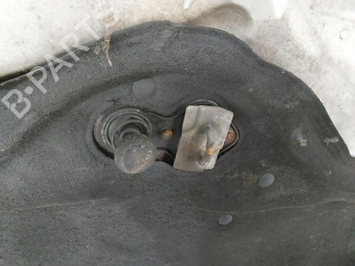 Hood MERCEDES-BENZ CLK (C209) CLK 200 Kompressor (209.342) | BP25431827C1 