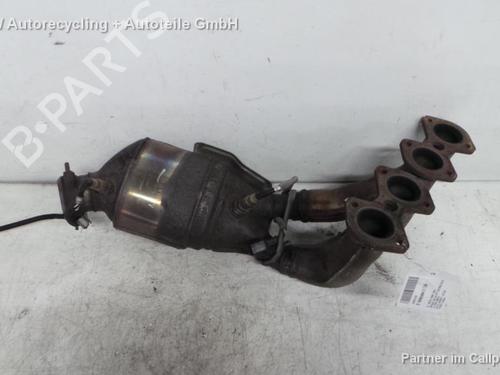 Used Catalyst MERCEDES-BENZ SLK (R171) 200 Kompressor (171.442) (163 hp) 25907750