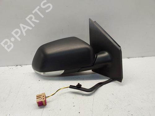 Used Right mirror VW POLO (9N_, 9A_) 1.4 16V (75 hp) 18463351