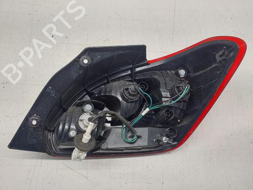 Left taillight MITSUBISHI MIRAGE / SPACE STAR VI Hatchback (A0_A) 1.0 (A05A) | BP31259463C34 