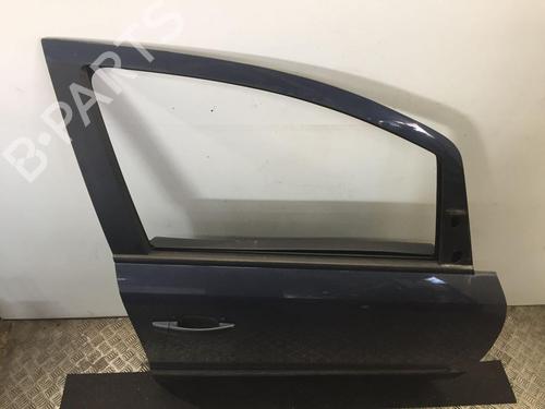 Right front door OPEL ZAFIRA / ZAFIRA FAMILY B (A05) 1.8 (M75) | BP19025902C3 