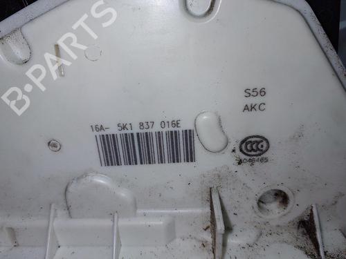 Front right lock SEAT LEON ST (5F8) 2.0 Cupra | BP16177888C97 