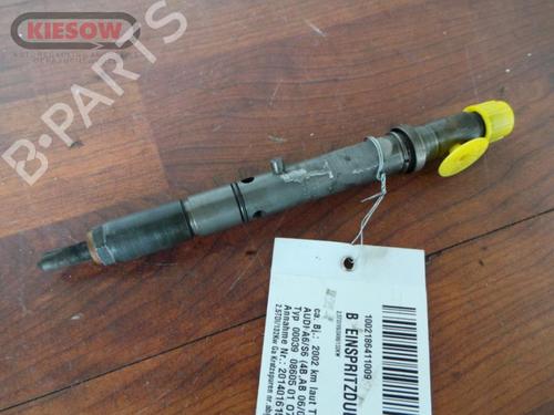 Used Injector AUDI A6 C5 Avant (4B5) 2.5 TDI (180 hp) 15360762