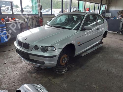 Left front indicator BMW 3 Compact (E46) 316 ti | BP27646031C32 