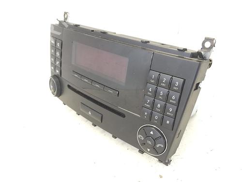 Radio MERCEDES-BENZ C-CLASS (W203) C 220 CDI (203.008) | BP15368399E6 