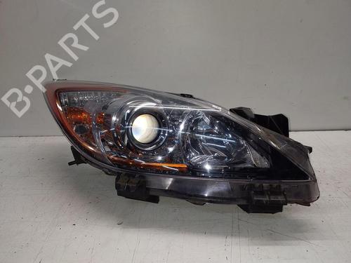 Used Right headlight MAZDA 3 (BL) 1.6 MZR (BL14) (105 hp) 29740623