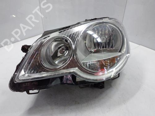 Venstre forlygte Venstre forlygte VW POLO IV (9N_, 9A_) 1.2 12V (64 hp) 33634267 33634267