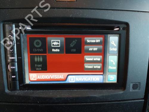 Bilradio MERCEDES-BENZ A-CLASS (W169) A 180 CDI (169.007, 169.307) | BP19669989E6 