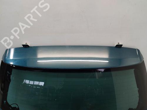 Rear parcel shelf VW GOLF VII (5G1, BQ1, BE1, BE2) 1.0 TSI | BP18463039C85 