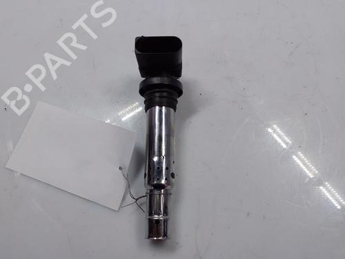 Tændspole SKODA RAPID (NH3, NK3, NK6) 1.4 TSI (122 hp) 18463881