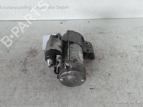 Used Starter BMW X3 (F25) xDrive 20 d (190 hp) 15362114