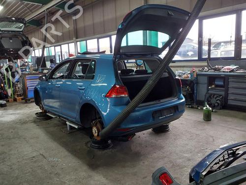 Left front fenders VW GOLF VII (5G1, BQ1, BE1, BE2) 1.2 TSI | BP30805122C41 