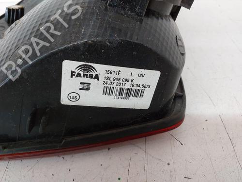 Left taillight SEAT Mii (KF1, KE1) 1.0 | BP36174006C34 - Image 2