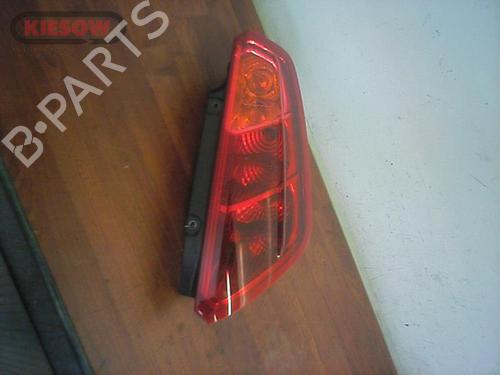 Used Right taillight FIAT GRANDE PUNTO (199_) 1.4 (199AXB11, 199AXB1A, 199BXB1A, 199AXL1A) (77 hp) 15359959