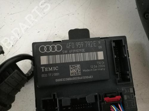 Left mirror AUDI A6 C6 Avant (4F5) 3.0 TDI quattro | BP15366577C26 
