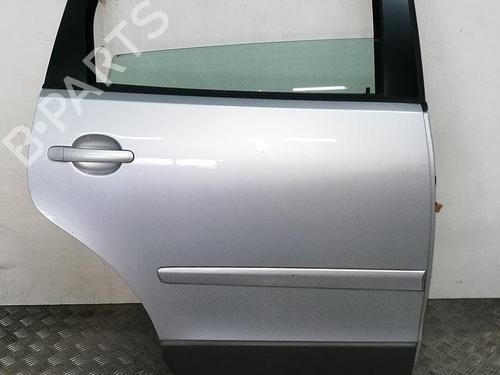 Used Right rear door VW POLO IV (9N_, 9A_) 1.2 12V (64 hp) 15365222