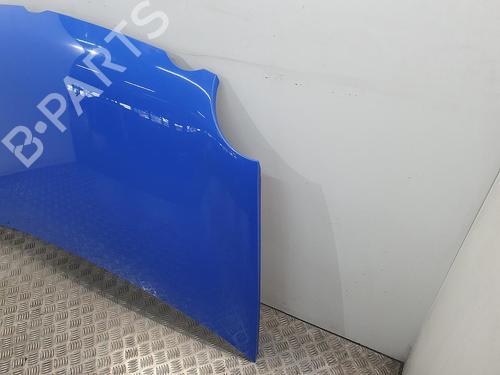 Hood VW POLO IV (9N_, 9A_) 1.2 | BP15368455C1 