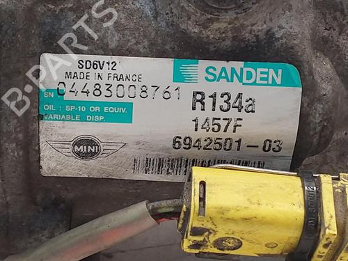 AC Kompressor MINI MINI (R56) Cooper | BP31031528M34