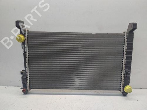 Used Water radiator MERCEDES-BENZ B-CLASS Sports Tourer (W245) B 150 (245.231) (95 hp) 30981273