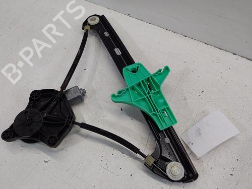 Rear left window mechanism VW GOLF VII (5G1, BQ1, BE1, BE2) 1.2 TSI | BP16102267C24 