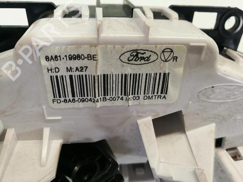 Commande Chauffage FORD FIESTA VI (CB1, CCN) 1.25 | BP15367693I5 