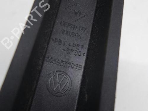 Used Rear wiper motor SKODA FABIA II (542) 1.4 (86 hp) 15364767