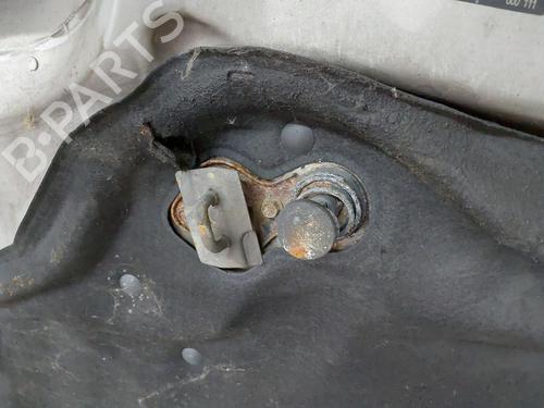 Hood MERCEDES-BENZ CLK (C209) CLK 200 Kompressor (209.342) | BP25431827C1 