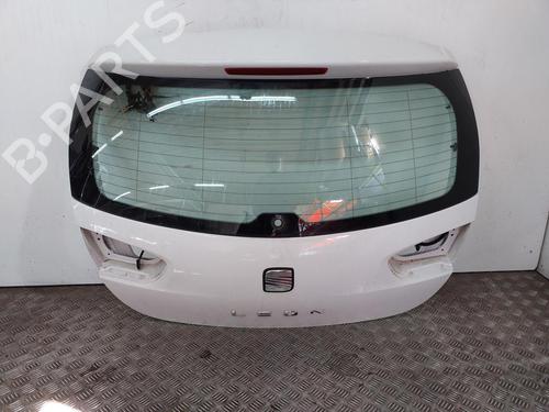 Used Tailgate SEAT LEON (1P1) 2.0 TDI 16V (140 hp) 25464429
