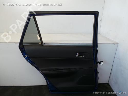 Used Left rear door MAZDA 6 Station Wagon (GY) 2.0 DI (GY19) (143 hp) 16175390