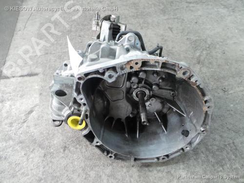 Gearbox NISSAN PRIMERA Estate (WP12) 1.9 dCi | BP15361497M3 