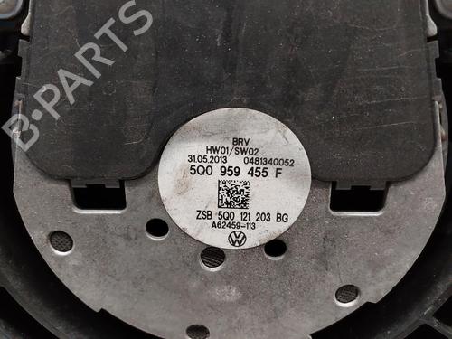 Ventilateur radiateur VW GOLF VII (5G1, BQ1, BE1, BE2) 1.2 TSI | BP30805116M35