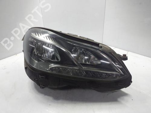 Used Right headlight MERCEDES-BENZ E-CLASS (W212) E 200 CDI / BlueTEC (212.005, 212.006) (136 hp) 31962870